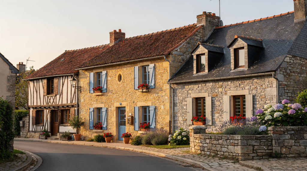 A Guide to Regional Homes in France