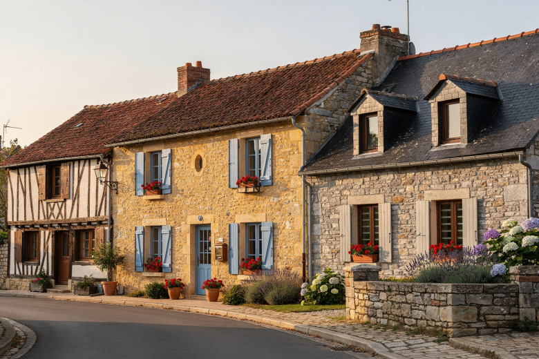 A Guide to Regional Homes in France