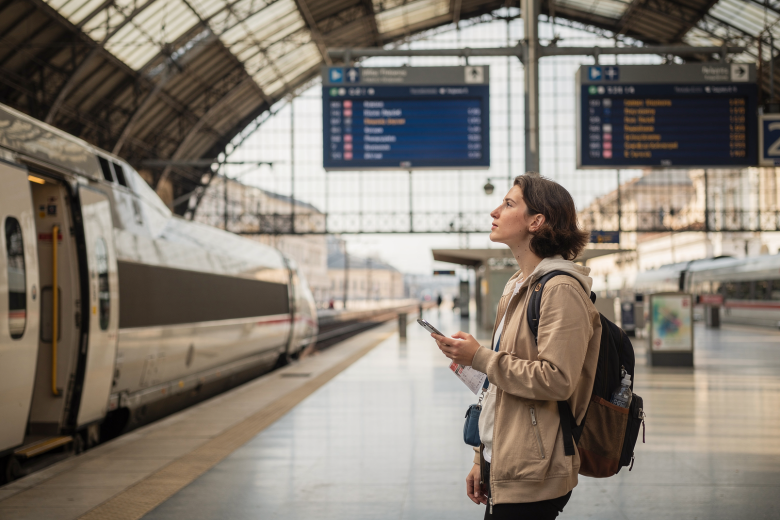Essential French Phrases for Train Travel