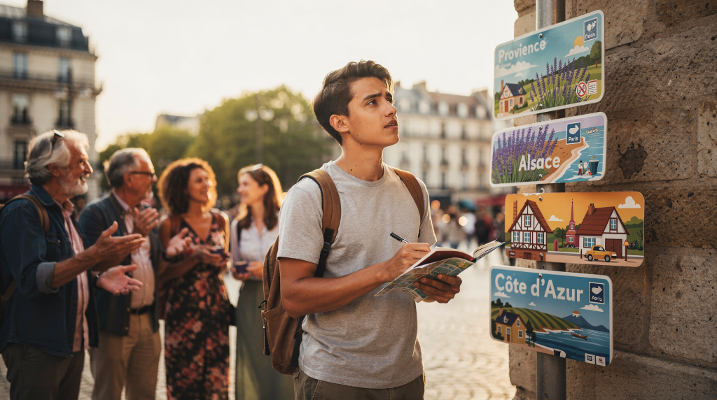 French Dialects and Regional Expressions Travelers Should Know