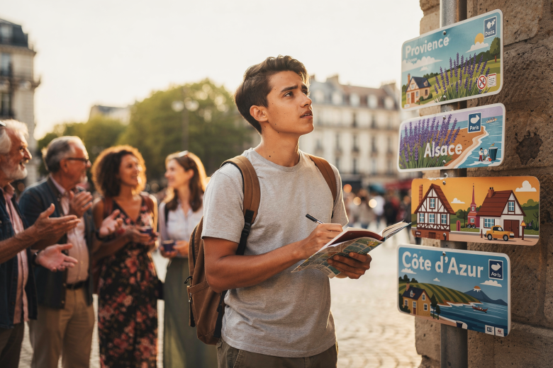 French Dialects and Regional Expressions Travelers Should Know