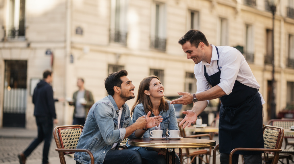 French Greetings and Everyday Phrases for Daily Life
