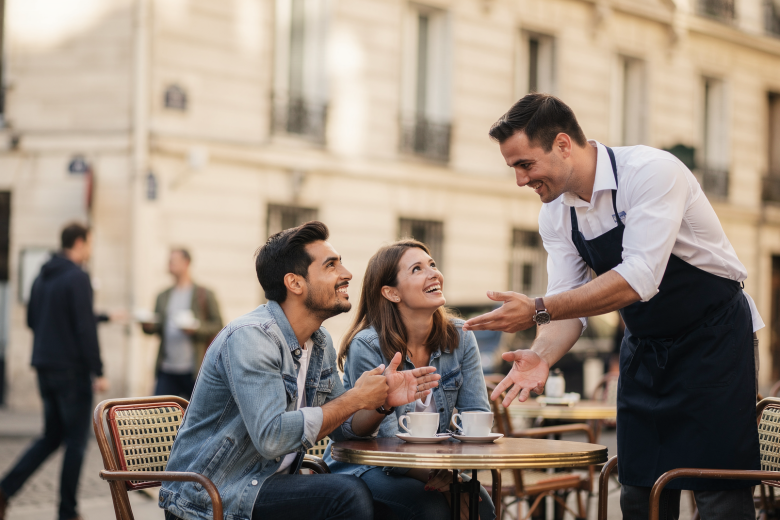 French Greetings and Everyday Phrases for Daily Life
