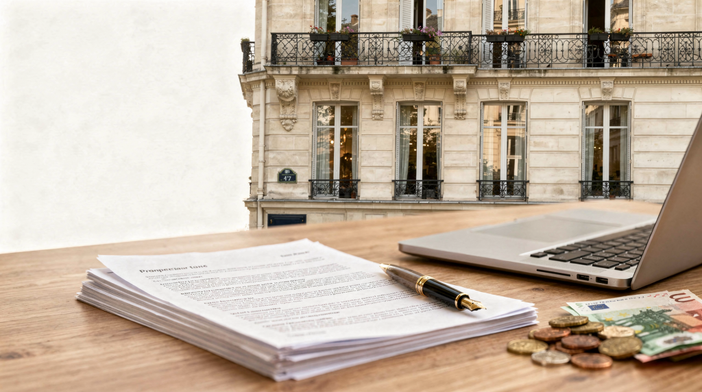 French Property Taxes and Purchase Costs Explained