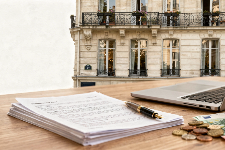 French Property Taxes and Purchase Costs Explained