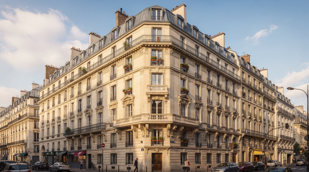 Haussmann Apartments: Architecture, Layouts, and Ownership Costs