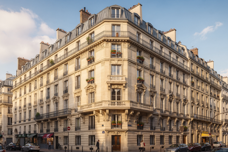 Haussmann Apartments: Architecture, Layouts, and Ownership Costs