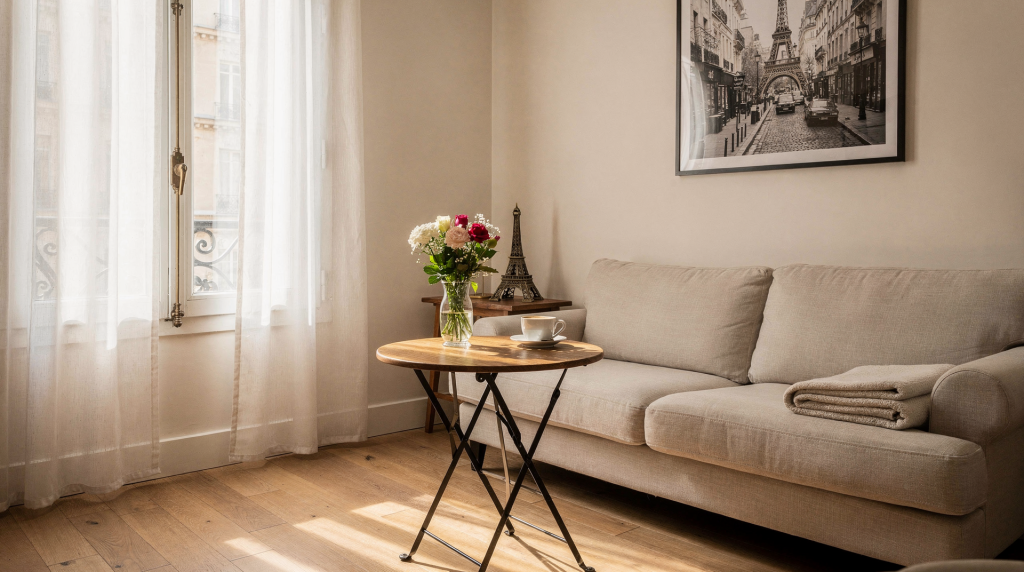 How to Talk About Your Home in French