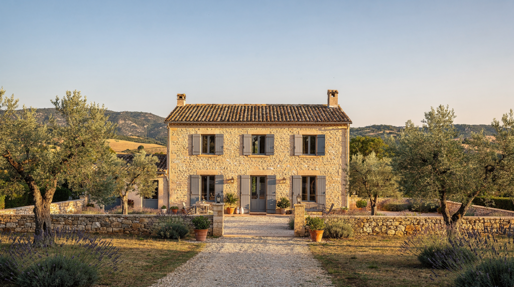 Provençal Farmhouses: Features, Prices, and Buying Considerations