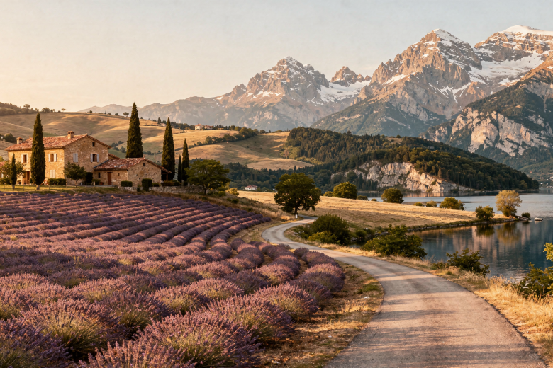 Provence vs the French Alps: Which Region Fits Your Lifestyle?