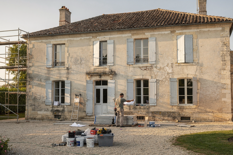 Renovating an Old French House: Costs, Permits, and Planning