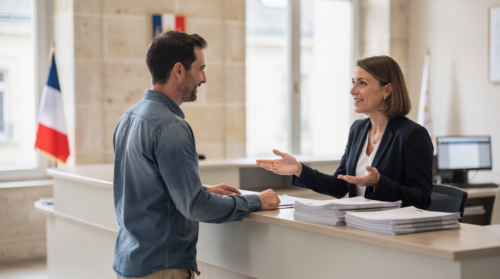 Useful French Phrases for Dealing with the Mairie