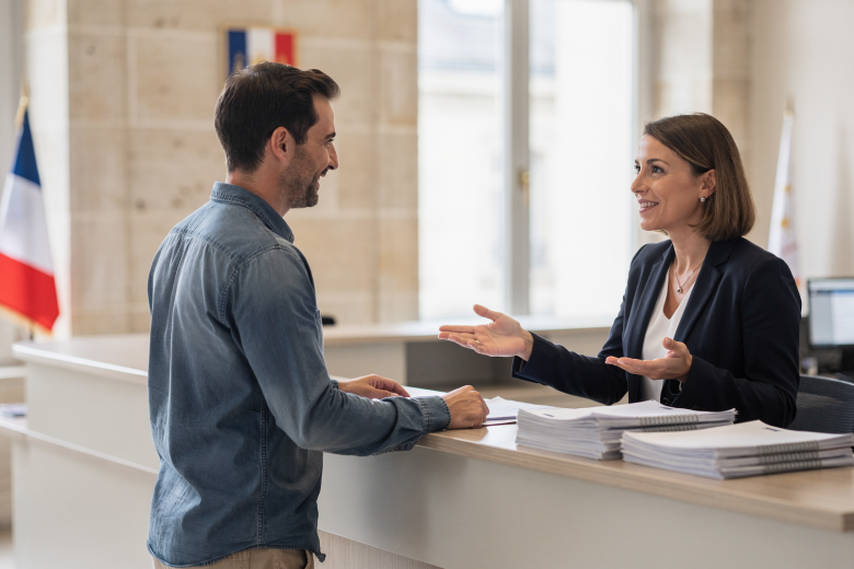 Useful French Phrases for Dealing with the Mairie
