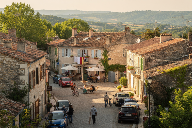 Why French Village Layouts Matter for Everyday Life